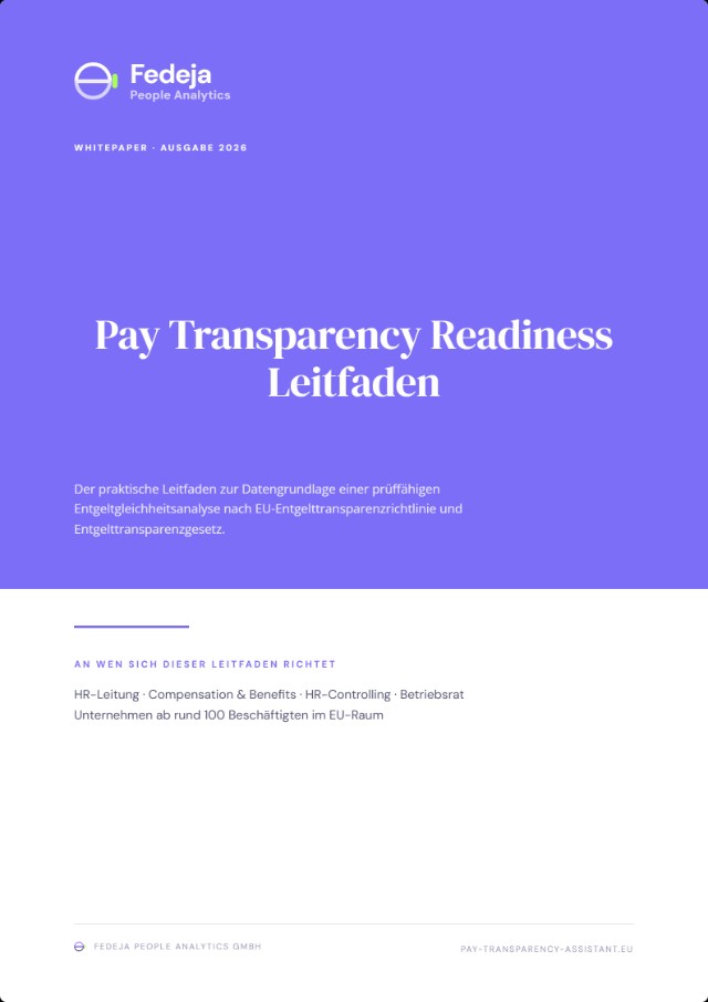 Titelseite des Leitfadens